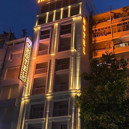 Thien Tai Hotel Cidade de Ho Chi Minh Exterior foto