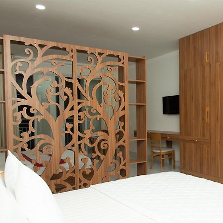 Thien Tai Hotel Cidade de Ho Chi Minh Exterior foto
