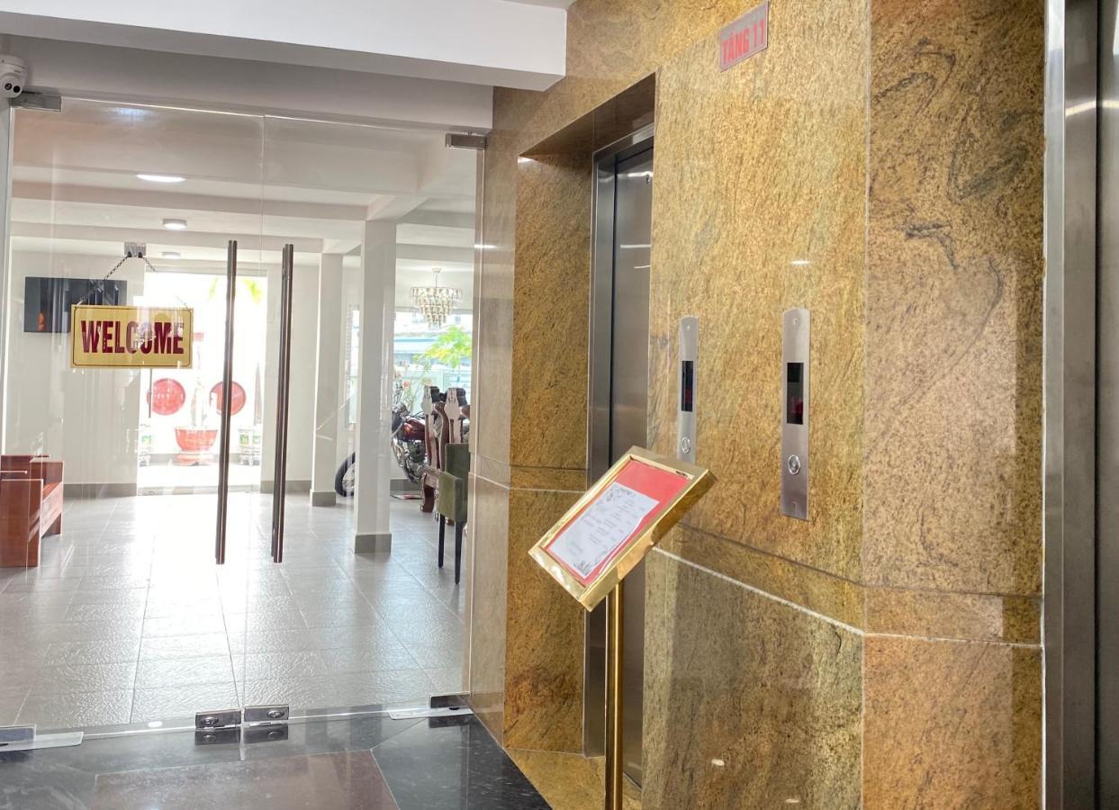 Thien Tai Hotel Cidade de Ho Chi Minh Exterior foto