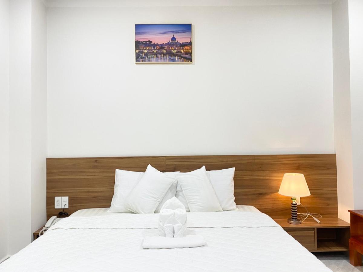 Thien Tai Hotel Cidade de Ho Chi Minh Quarto foto