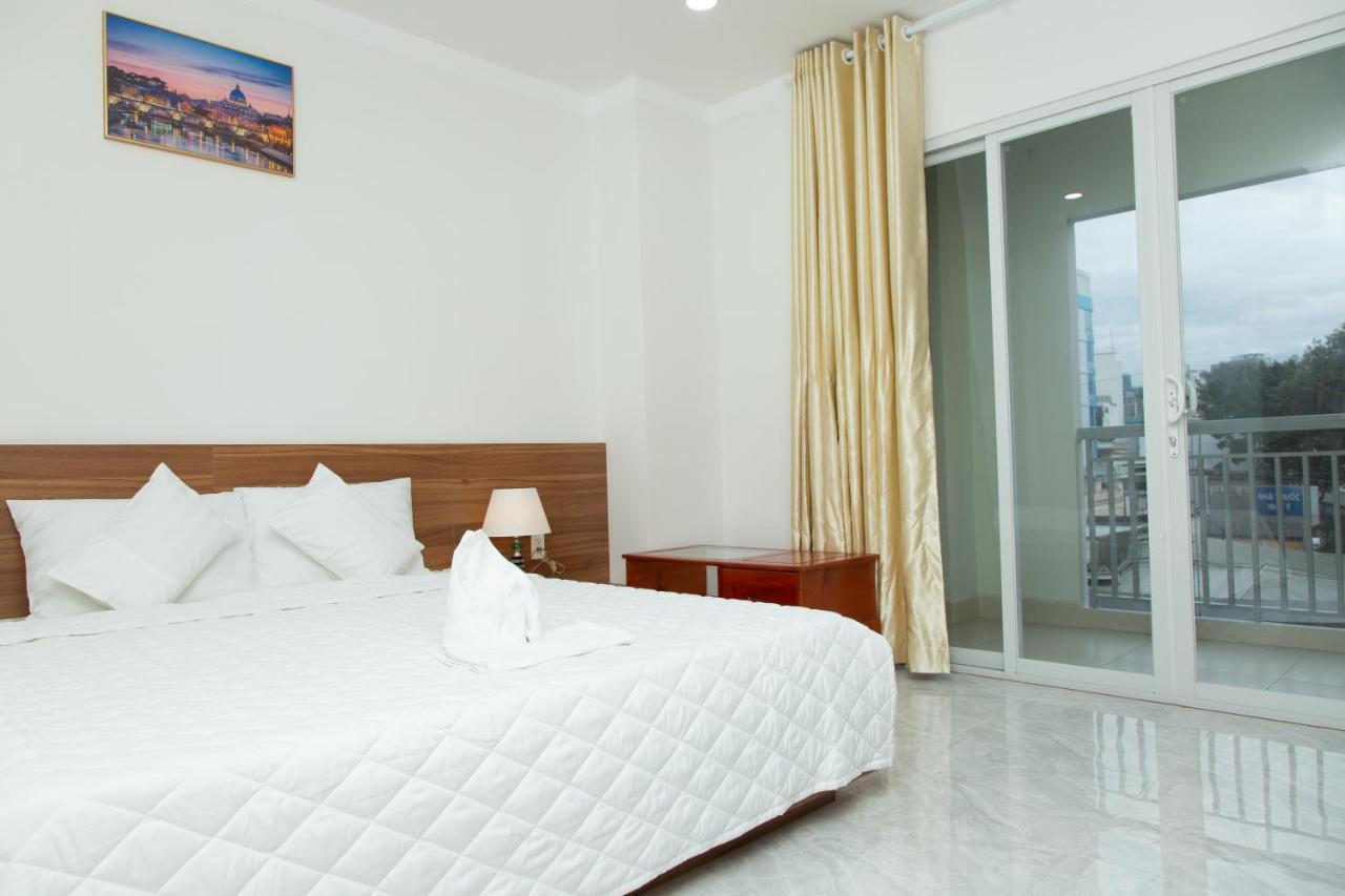 Thien Tai Hotel Cidade de Ho Chi Minh Exterior foto