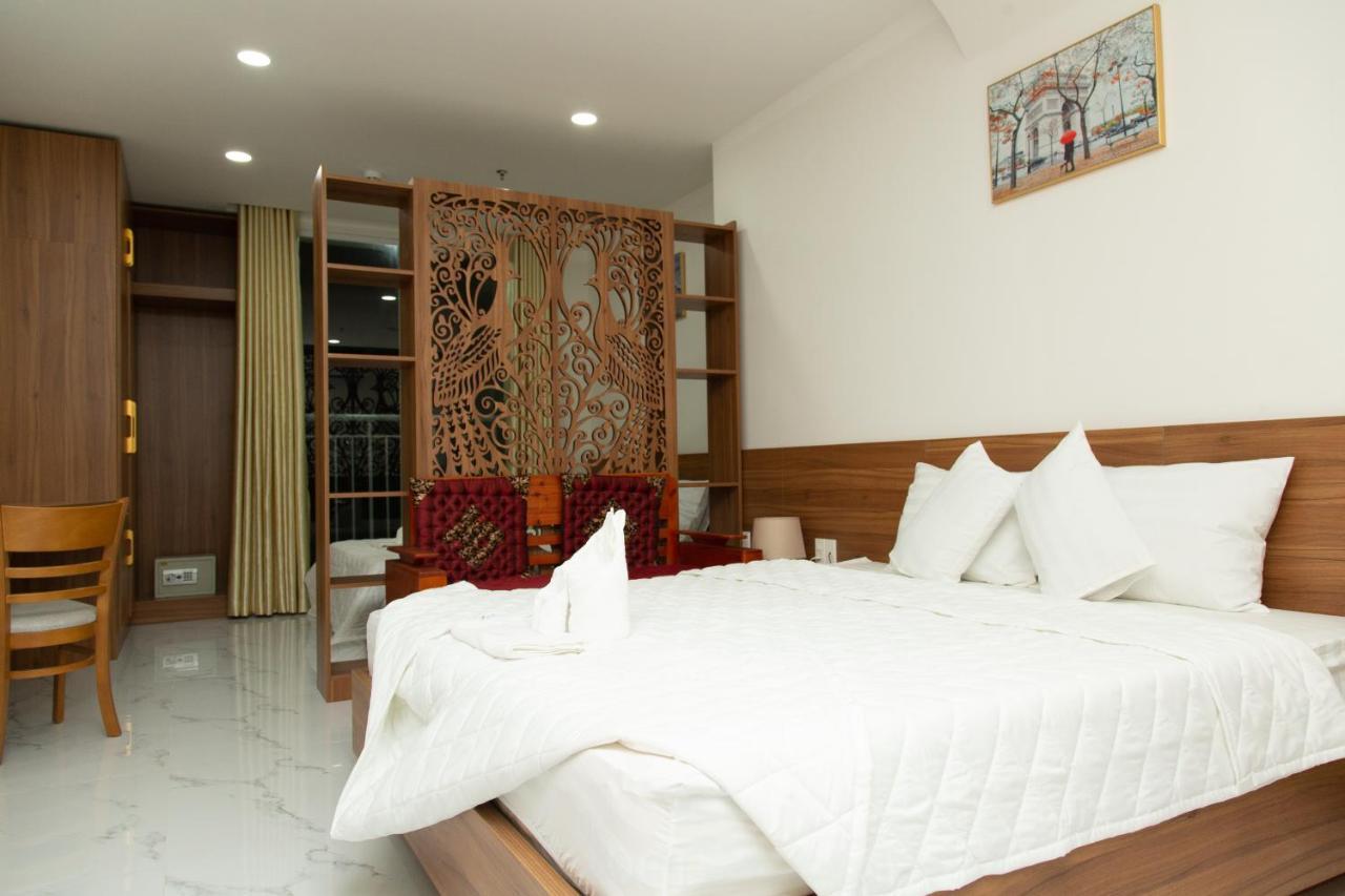 Thien Tai Hotel Cidade de Ho Chi Minh Exterior foto