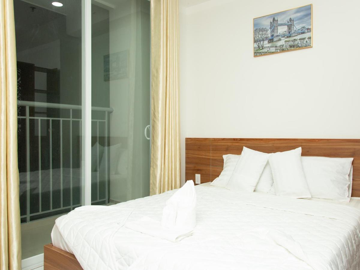Thien Tai Hotel Cidade de Ho Chi Minh Exterior foto