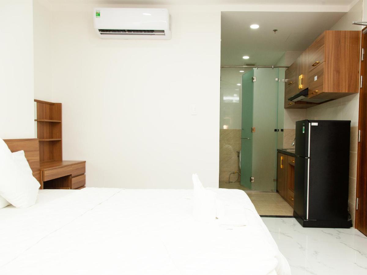 Thien Tai Hotel Cidade de Ho Chi Minh Exterior foto