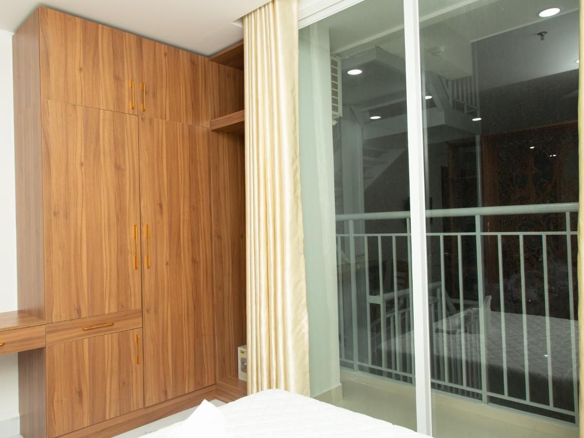 Thien Tai Hotel Cidade de Ho Chi Minh Exterior foto