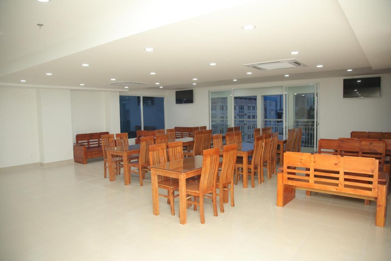 Thien Tai Hotel Cidade de Ho Chi Minh Exterior foto