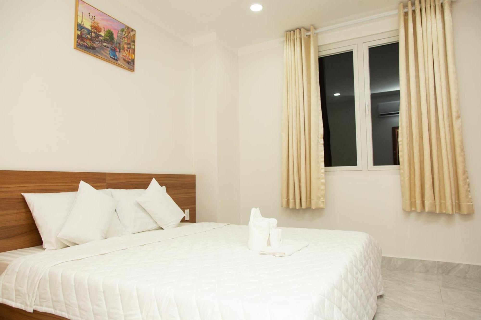 Thien Tai Hotel Cidade de Ho Chi Minh Exterior foto