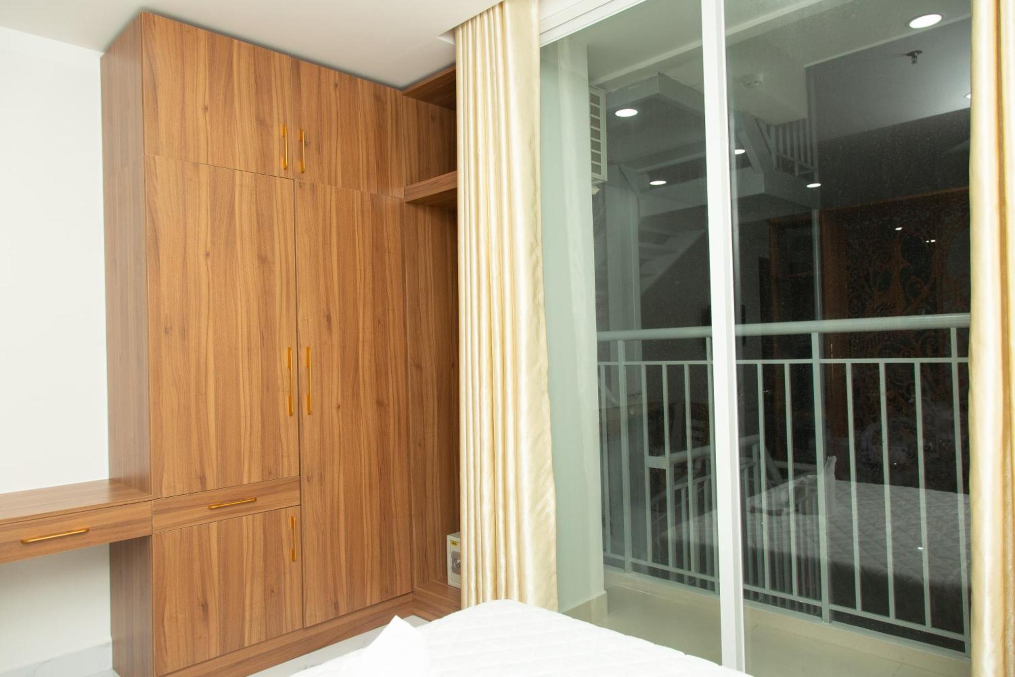 Thien Tai Hotel Cidade de Ho Chi Minh Exterior foto