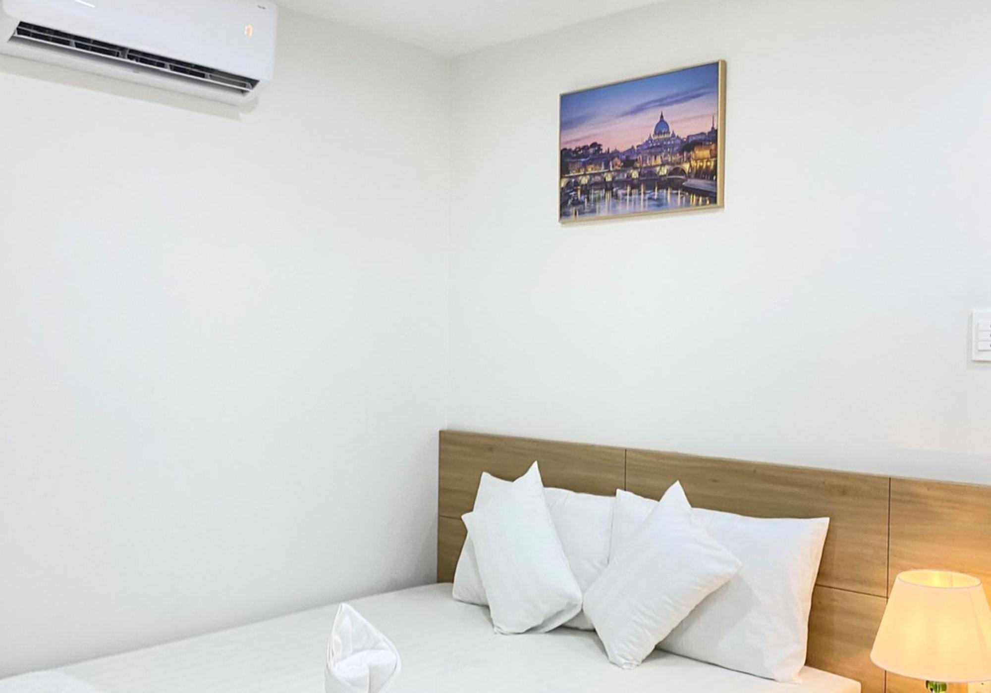 Thien Tai Hotel Cidade de Ho Chi Minh Exterior foto