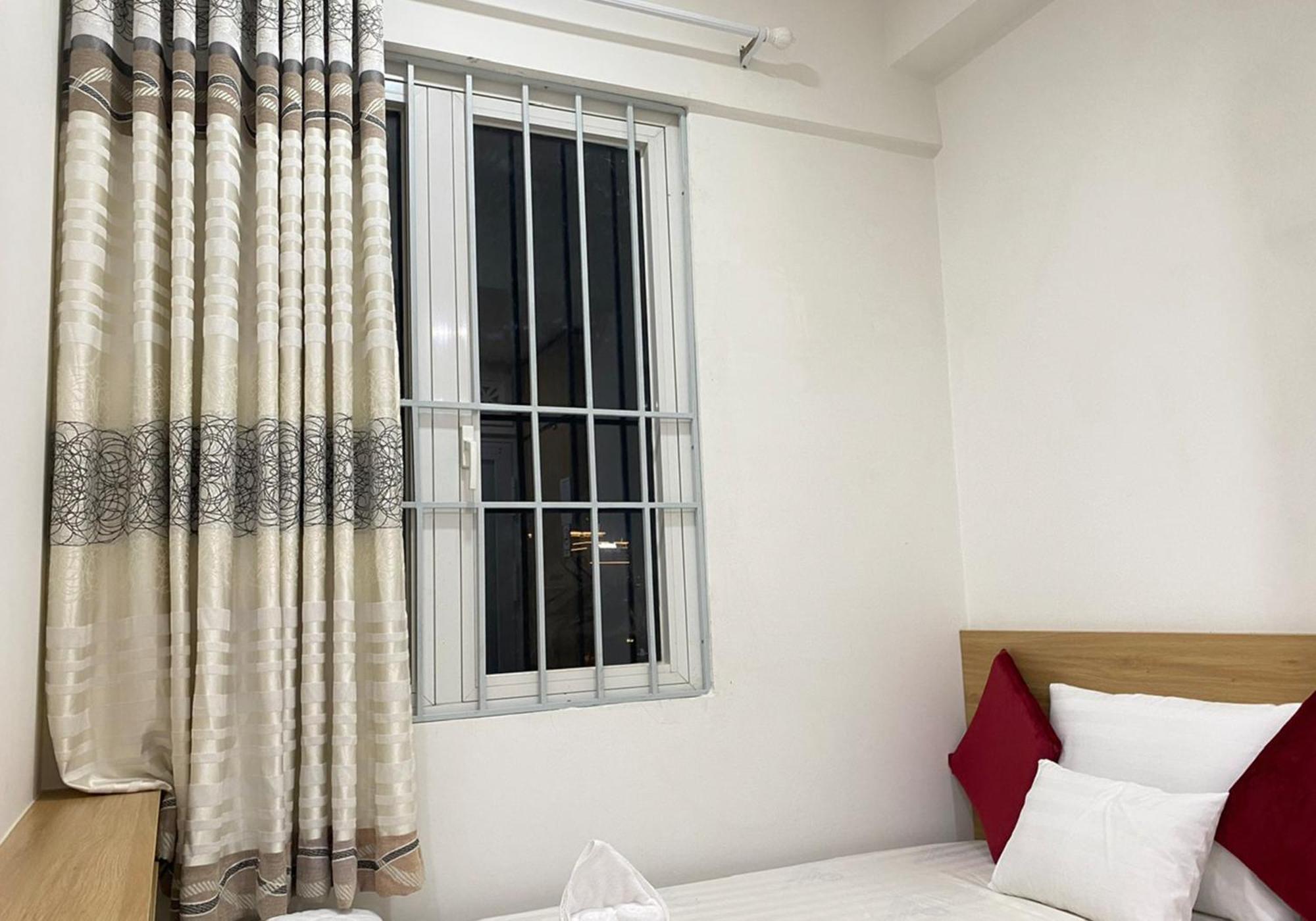 Thien Tai Hotel Cidade de Ho Chi Minh Exterior foto
